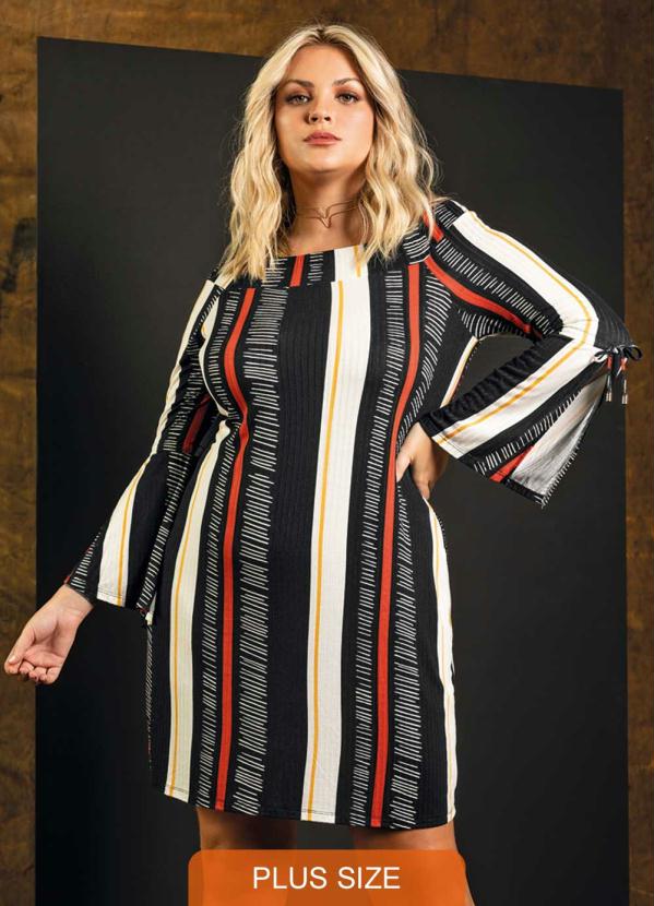 Secret Glam - Vestido Preto