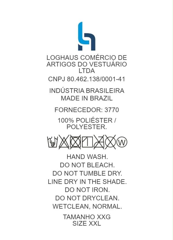 Marguerite - Vestido Tie Dye com Botões e Pregas Plus Size 6