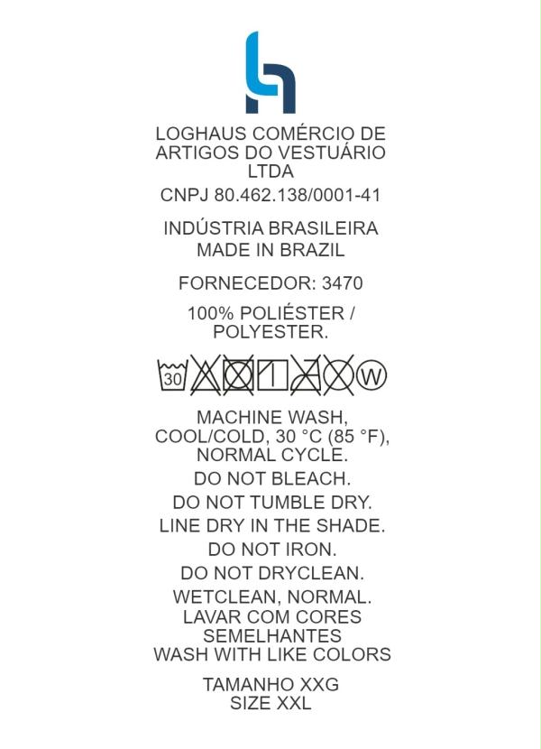 Marguerite - Vestido Geométrico com Mangas Bufantes Plus Size 6