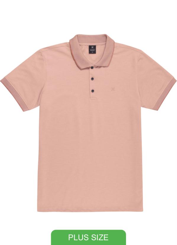 Camisa polo plus size clearance masculina