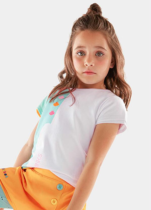 Lilica Ripilica - Blusa Azul Menina