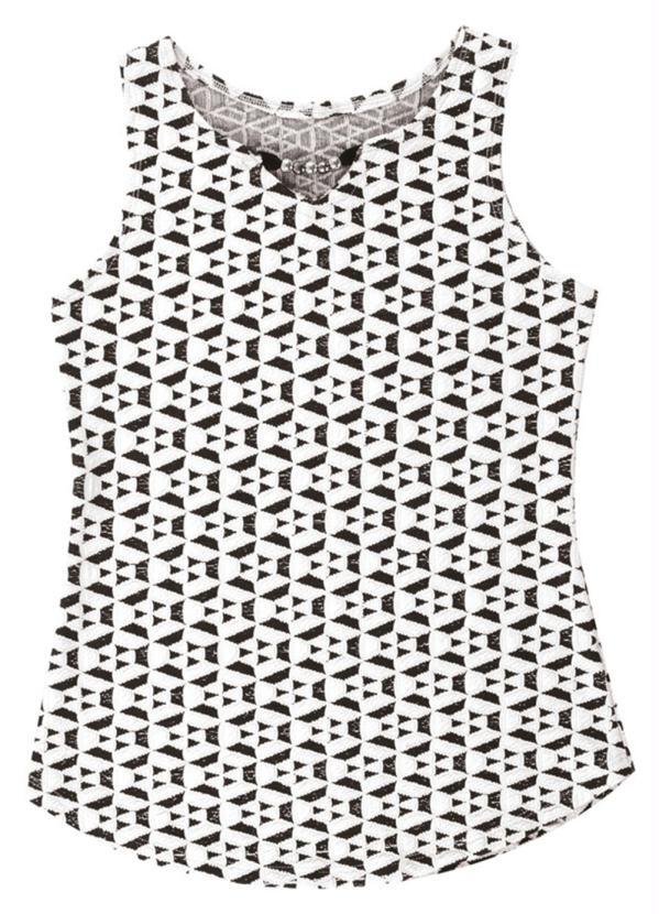 Amora - Blusa Feminina Preto Amora
