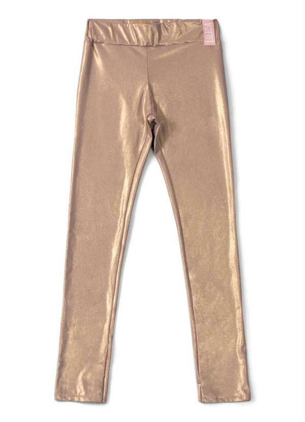 Lilica Ripilica - Calça Legging Lilica Ripilica Rosa