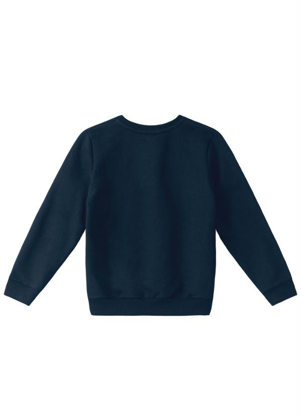 Lilica Ripilica - Blusao Azul Menina 2