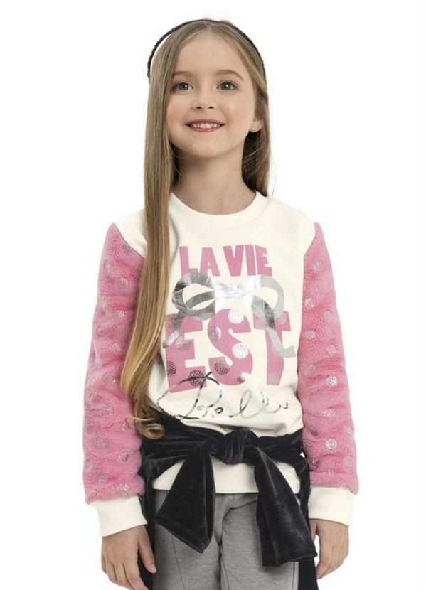 casaco infantil posthaus