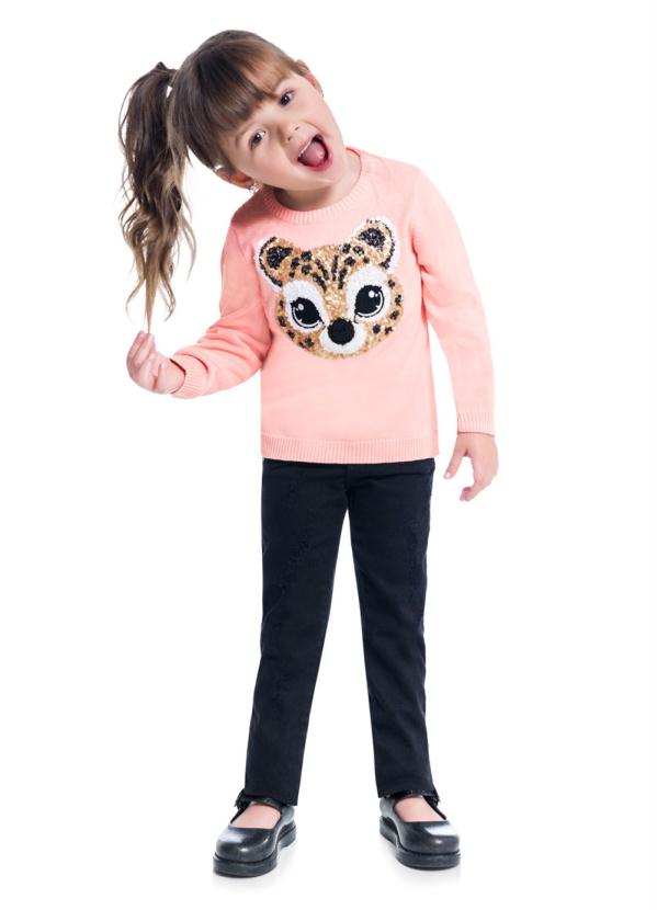 Kyly - Casaco Rosa 2