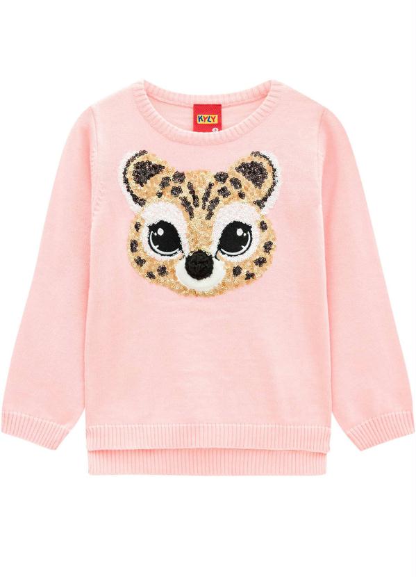 Kyly - Casaco Rosa 3