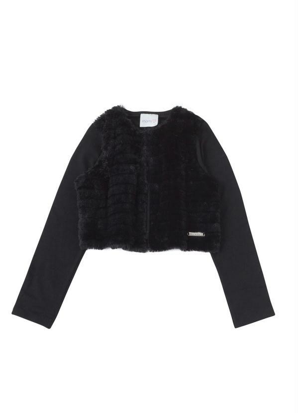 Momi - Bolero Preto