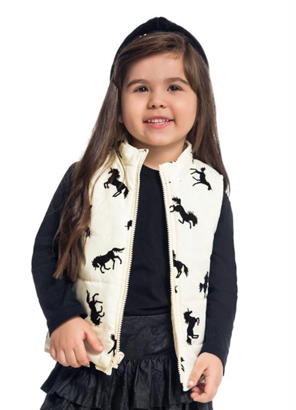 Kyly - Colete Off White 2