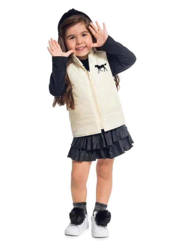 Kyly - Colete Off White 3