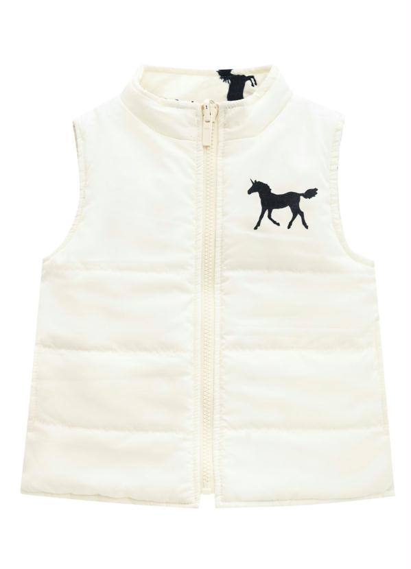 Kyly - Colete Off White 5