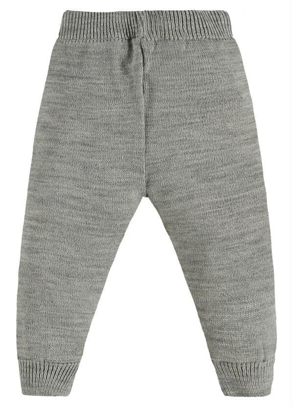 Up Baby - Conjunto Bebê Blusão e Calça Cinza 6