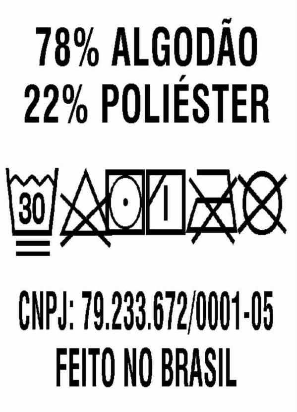 Rovi Kids - Conjunto Infantil Menina Lovely Azul 5