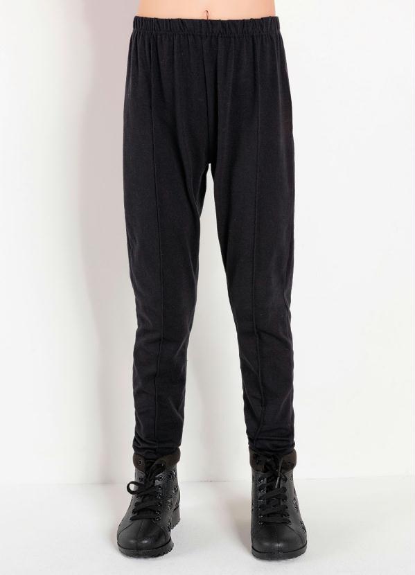 Outlet - Conjunto Infantil Vermelho/Preto 3