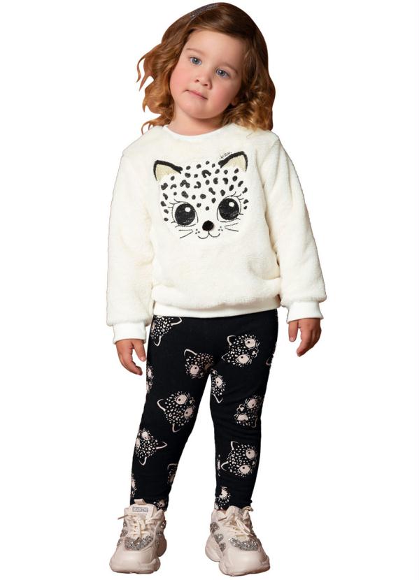 Milon - Conjunto Off White