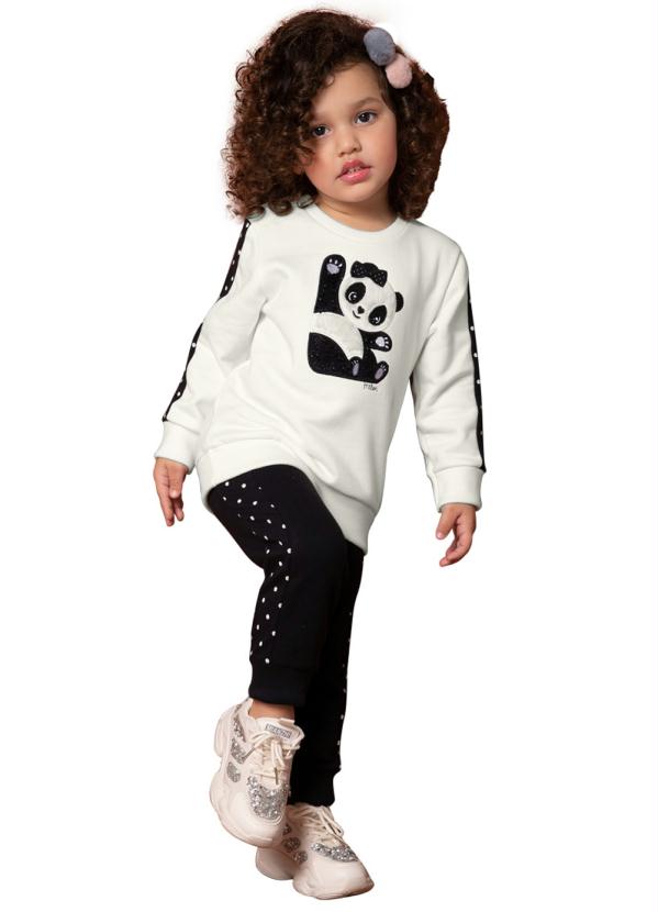 Milon - Conjunto Off White