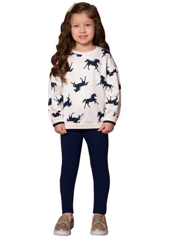 Milon - Conjunto Off White