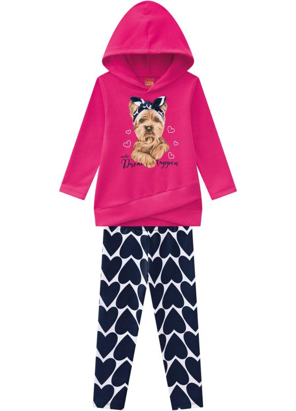 Kyly - Conjunto Rosa