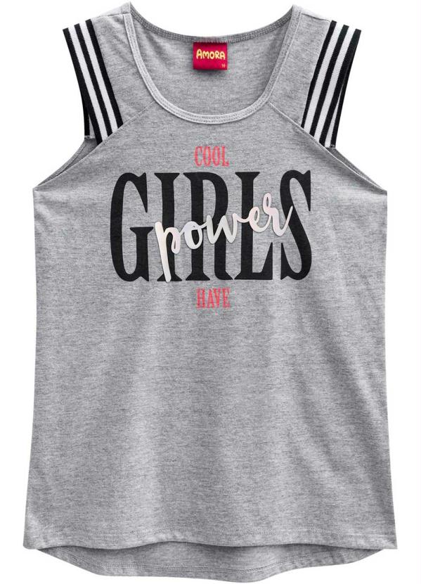 Amora - Conjunto Teen Mescla 2