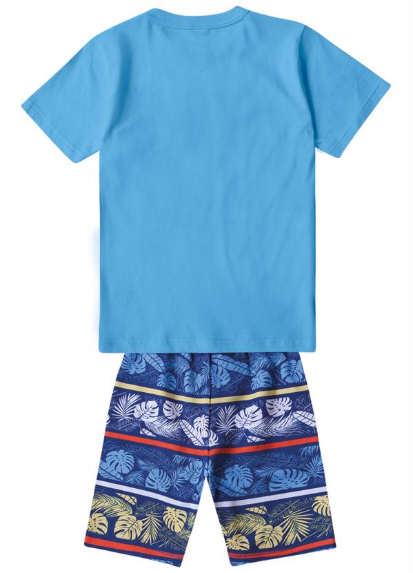 Marisol Play - Conjunto Azul Menino 2