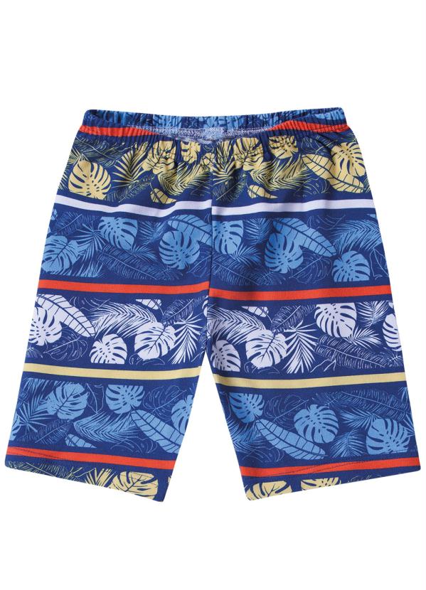 Marisol Play - Conjunto Azul Menino 5