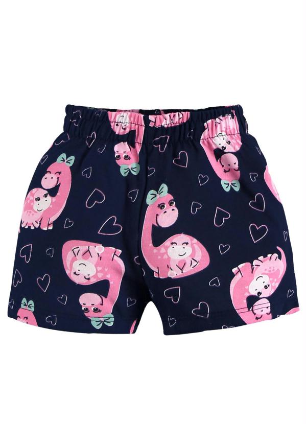 Kyly - Conjunto Bebê Feminino Rosa 3