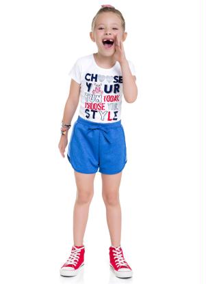 Brandili - Conjunto Branco - BRANDILI