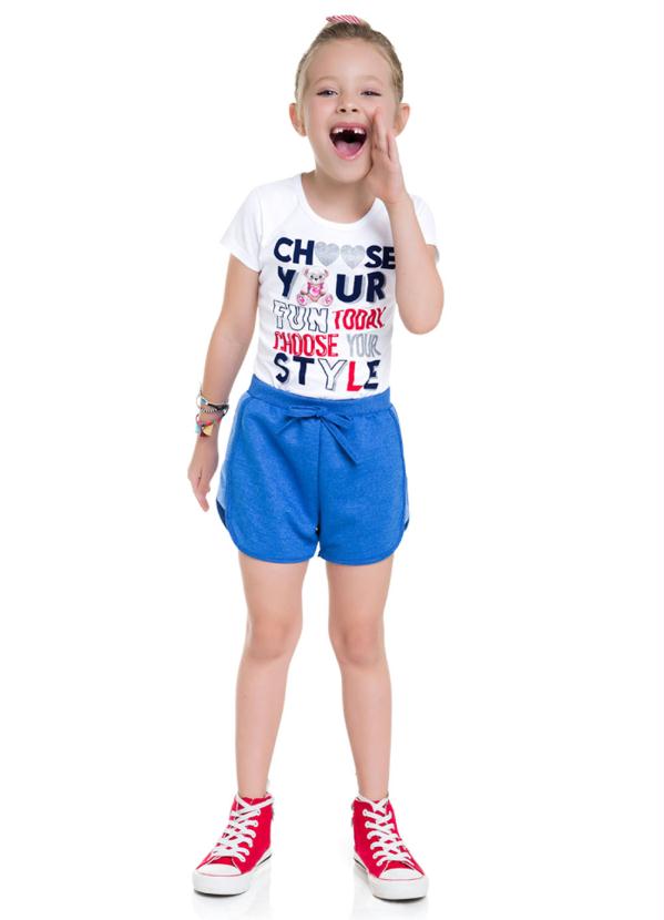 Brandili - Conjunto Branco