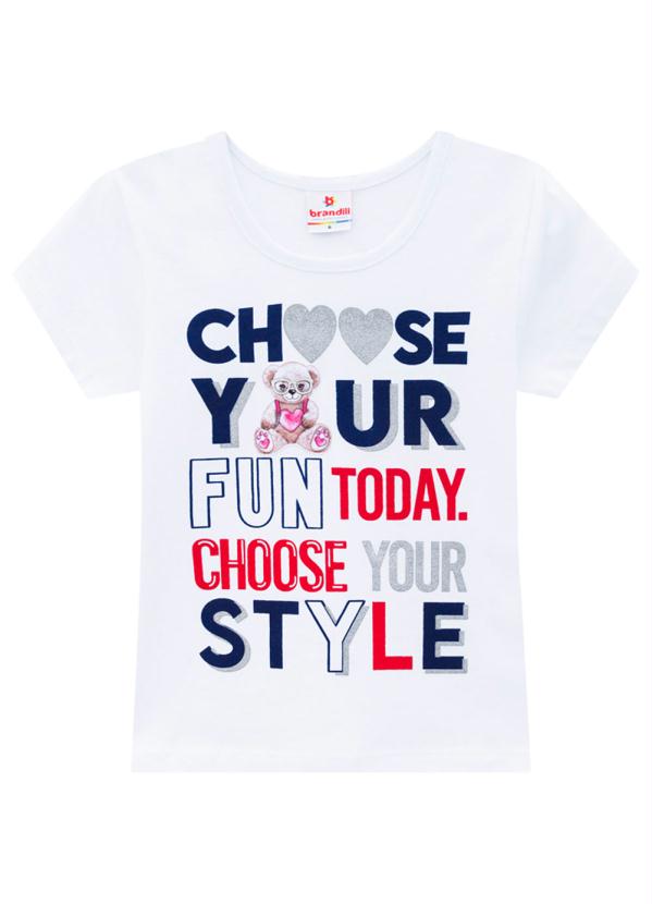 Brandili - Conjunto Branco 3