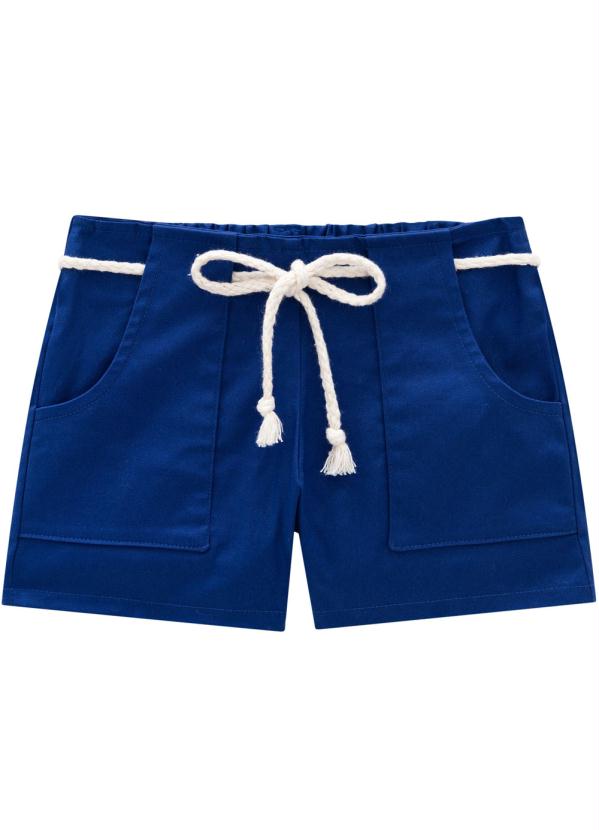 Milon - Conjunto Infantil Feminino Branco 4