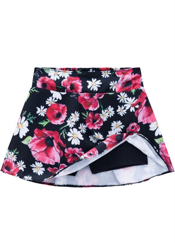 Milon - Conjunto Infantil Feminino Off White 3