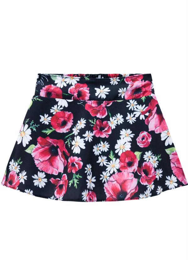 Milon - Conjunto Infantil Feminino Off White 4