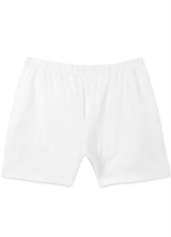 Lilica Ripilica - Conjunto Infantil Menina Branco 6