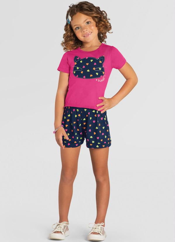 Roupa Infantil Feminina Brandili