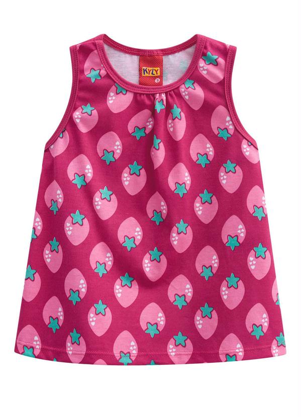 Kyly - Conjunto Infantil Rosa 2