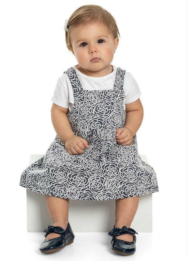 blusa para bebê