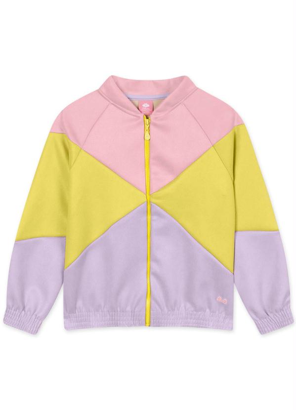 Lilica Ripilica - Jaqueta com Repelência a Insetos Lilás 1