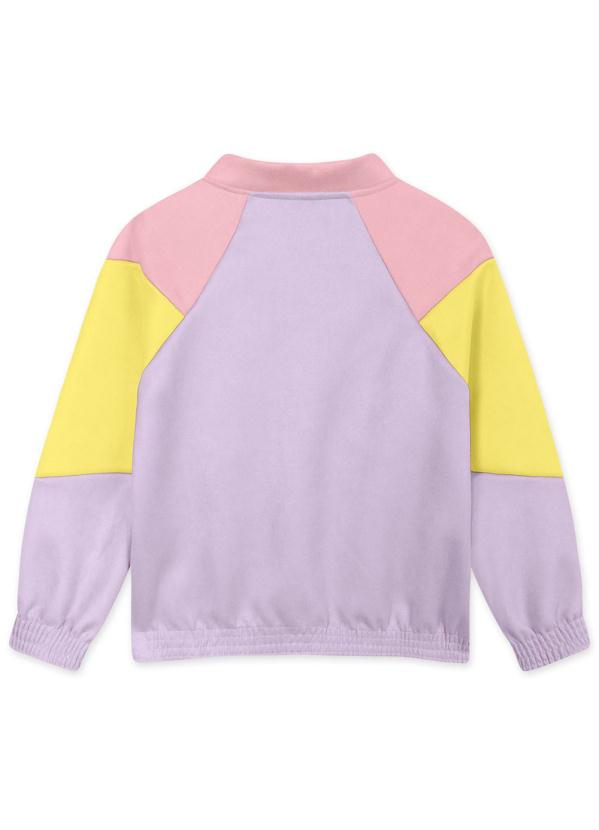 Lilica Ripilica - Jaqueta com Repelência a Insetos Lilás 2