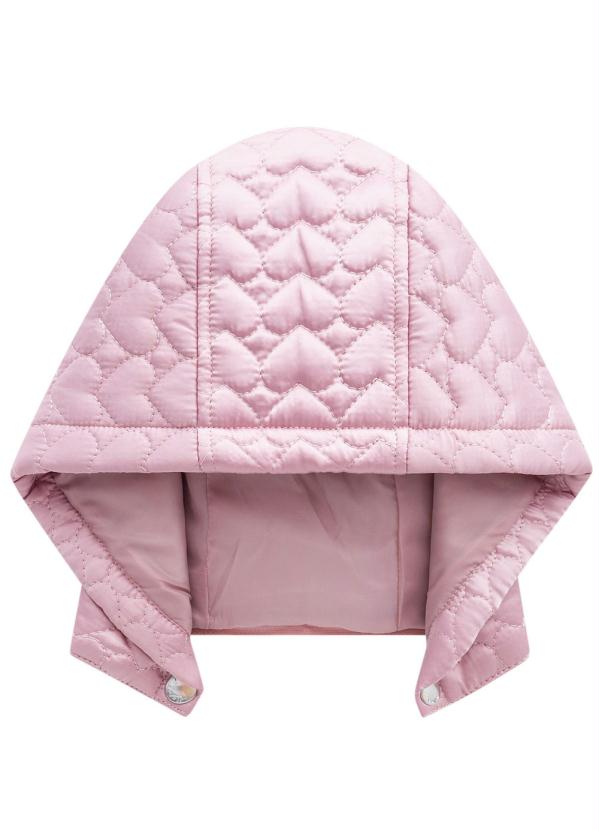 Milon - Jaqueta Feminina Rosa 5