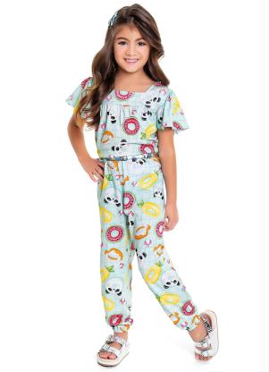 roupa infantil fakini