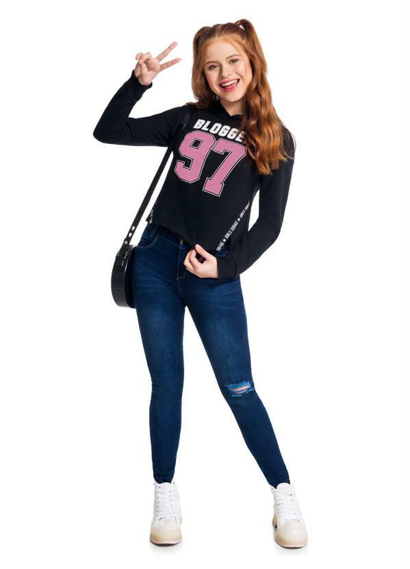 Amora - Casaco Preto 2