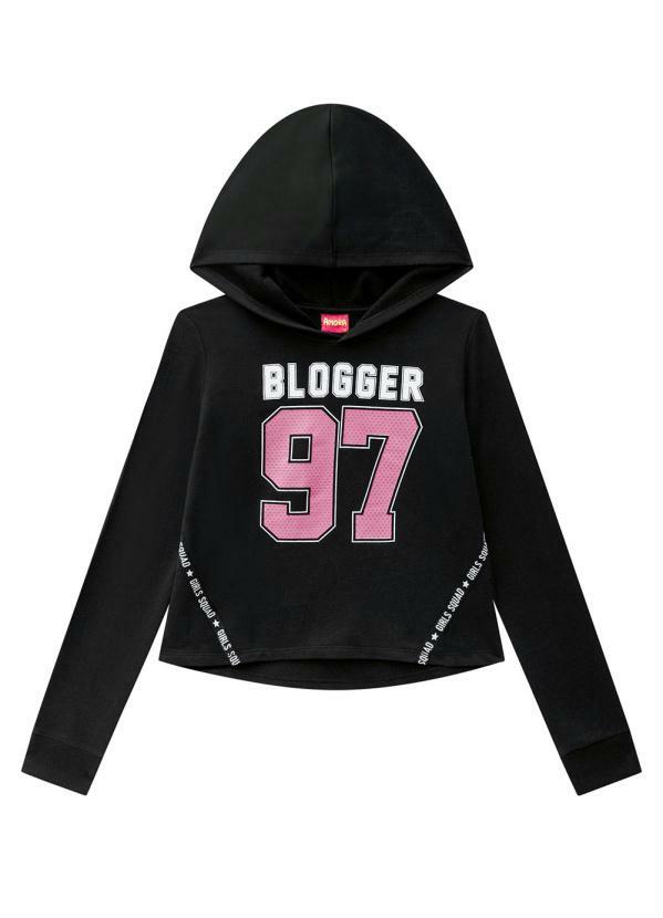 Amora - Casaco Preto 3