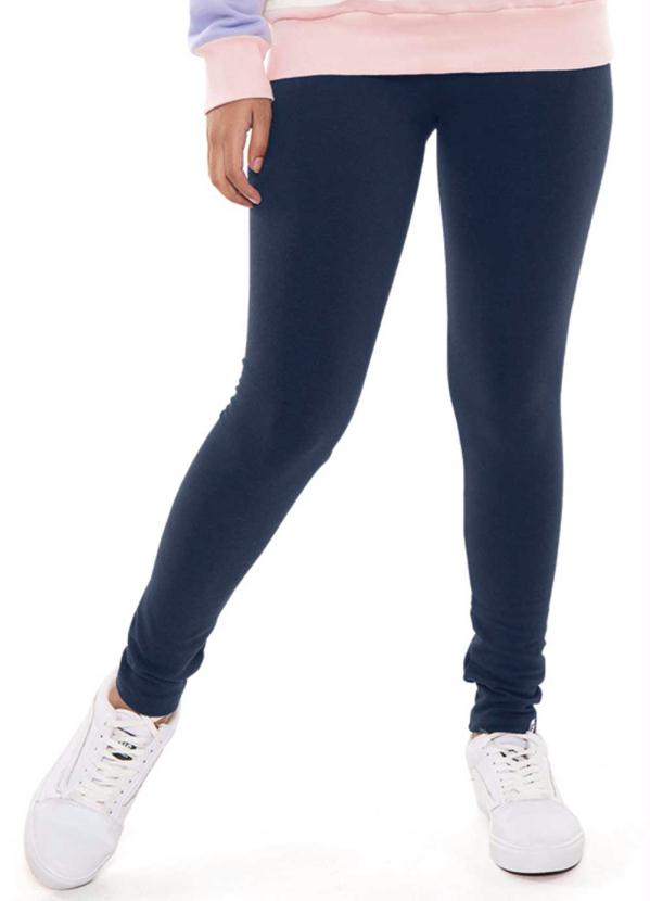 Fashion calça legging fakini