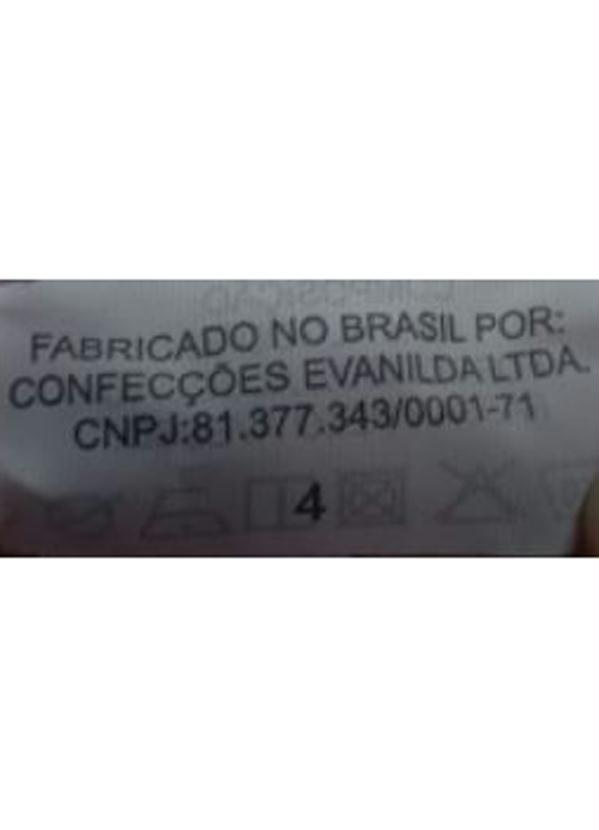 Rovi Kids - Conjunto Lingerie Infantil Smile Evanilda Unica 2