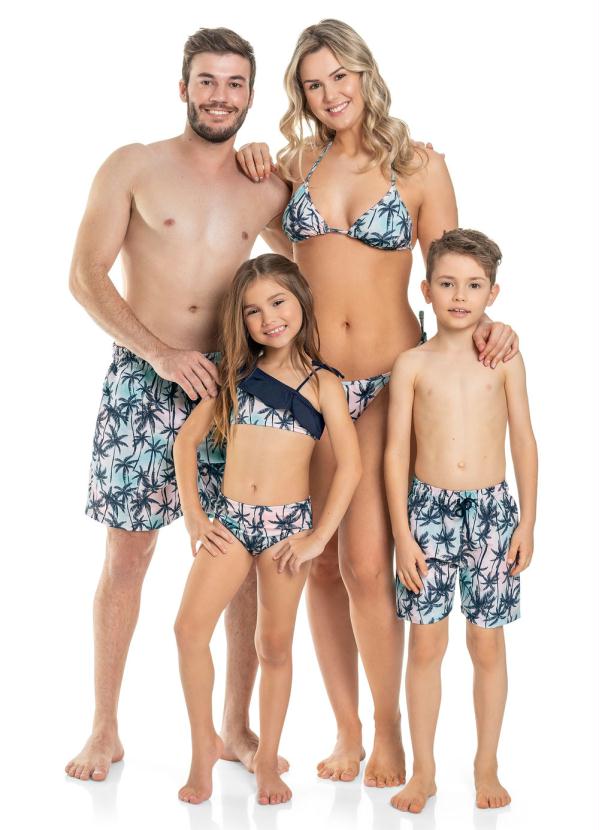 jcpenney matching bathing suits