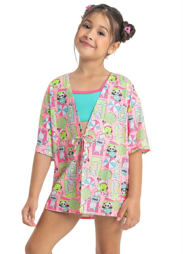 Roupa Para Menina Quimby