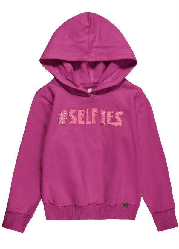 youth purple moletom com capuz