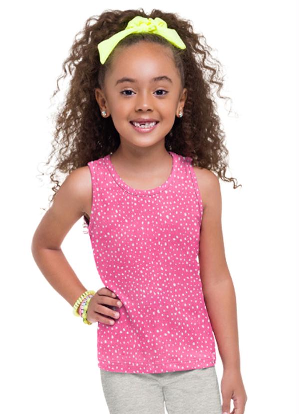 Brandili - Blusa Rosa 1