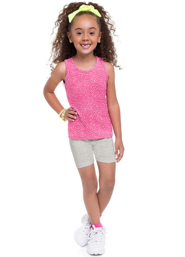 Brandili - Blusa Rosa 2