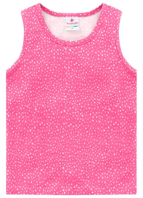 Brandili - Blusa Rosa 3
